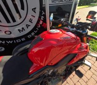 DUCATI STREETFIGHTER V4S