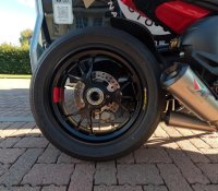 DUCATI STREETFIGHTER V4S