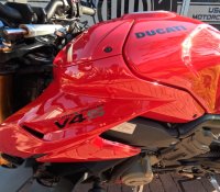 DUCATI STREETFIGHTER V4S
