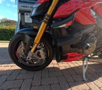 DUCATI STREETFIGHTER V4S