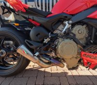 DUCATI STREETFIGHTER V4S