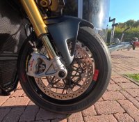 DUCATI STREETFIGHTER V4S