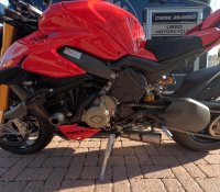 DUCATI STREETFIGHTER V4S