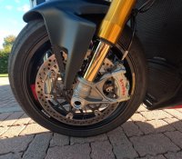 DUCATI STREETFIGHTER V4S