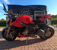 DUCATI STREETFIGHTER V4S