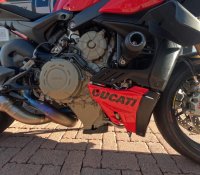DUCATI STREETFIGHTER V4S