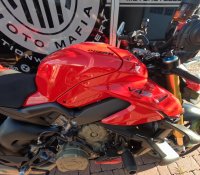 DUCATI STREETFIGHTER V4S