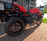 DUCATI STREETFIGHTER V4S