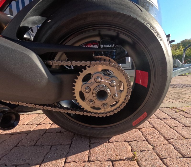 DUCATI STREETFIGHTER V4S