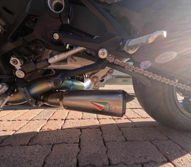 DUCATI STREETFIGHTER V4S