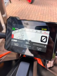 KTM 1290 SUPER DUKE R