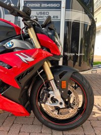 BMW S1000R