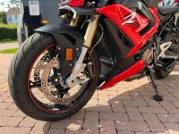 BMW S1000R