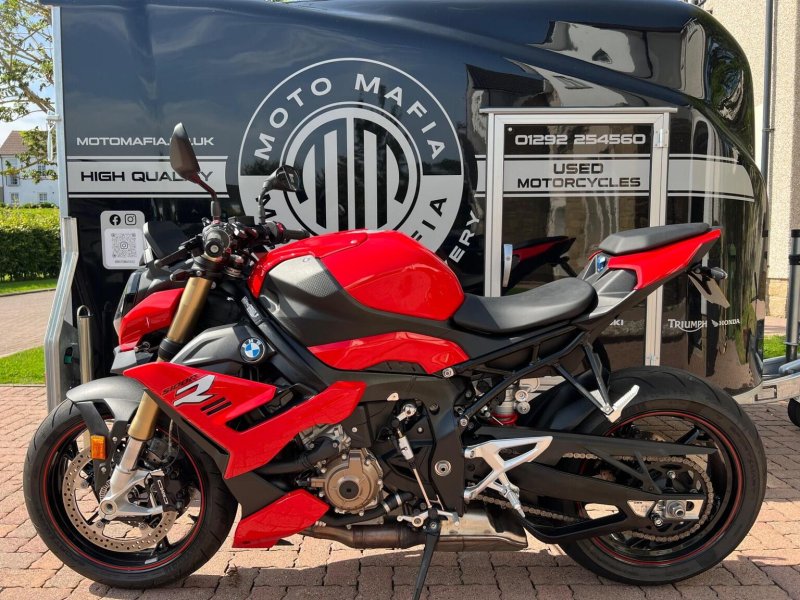 BMW S1000R