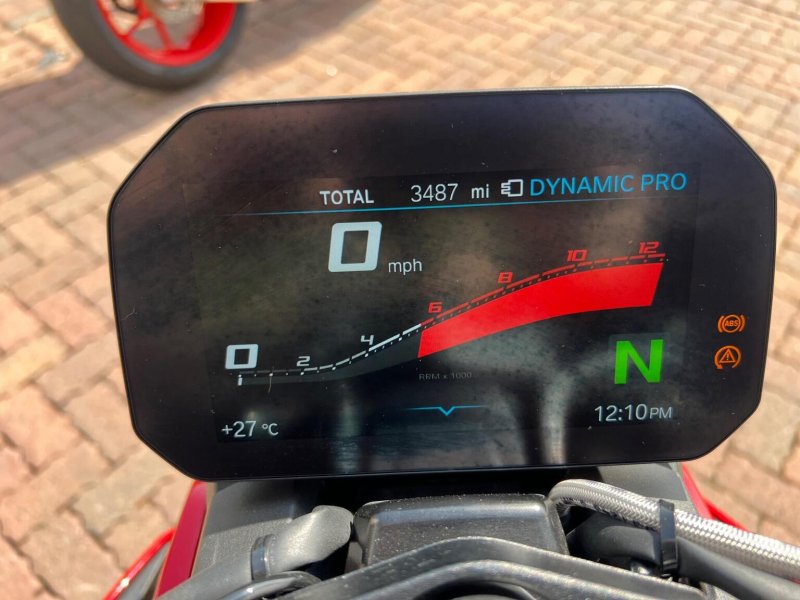 BMW S1000R