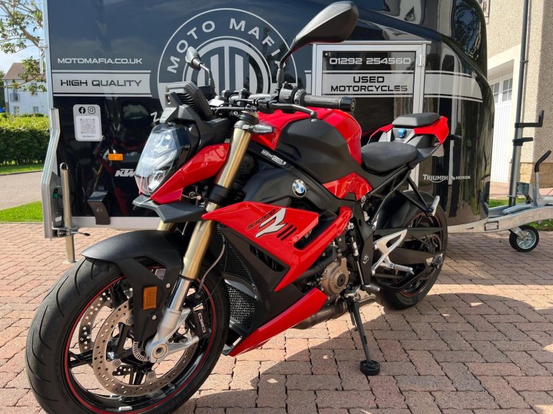 BMW S1000R