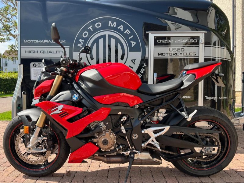 BMW S1000R