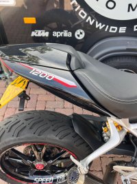 TRIUMPH SPEED TRIPLE 1200