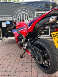 HONDA CBR600RR