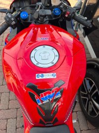 HONDA CBR600RR