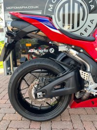 HONDA CBR600RR