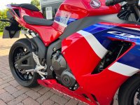 HONDA CBR600RR