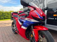 HONDA CBR600RR
