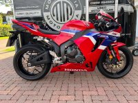 HONDA CBR600RR