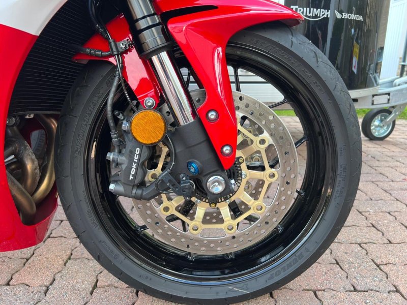 HONDA CBR600RR