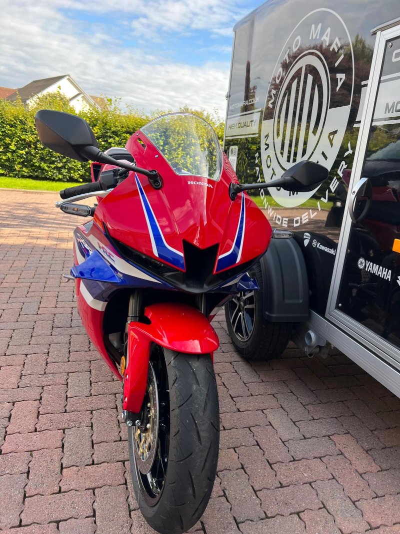 HONDA CBR600RR