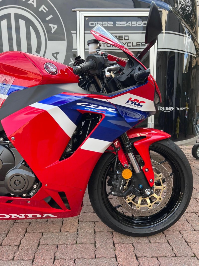 HONDA CBR600RR