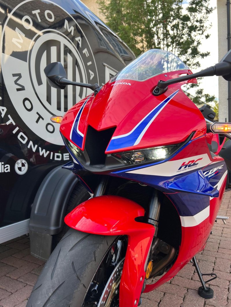HONDA CBR600RR