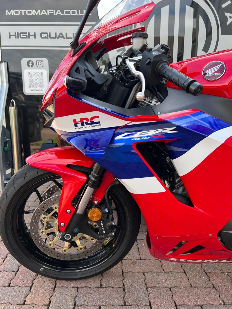 HONDA CBR600RR