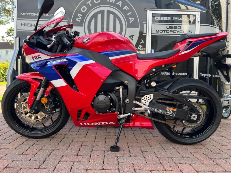 HONDA CBR600RR