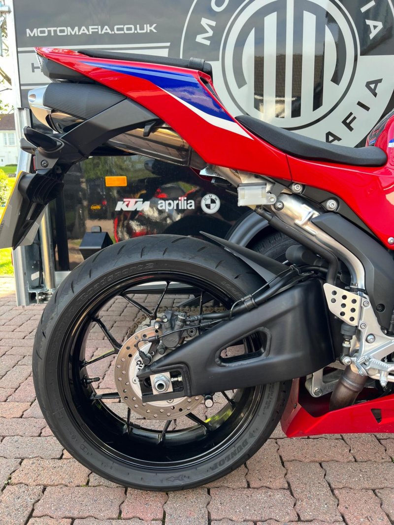 HONDA CBR600RR