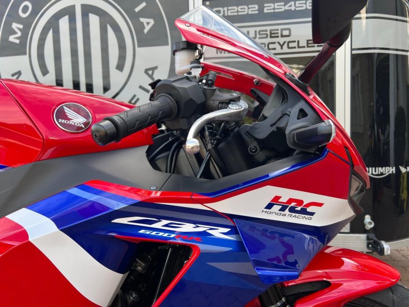 HONDA CBR600RR