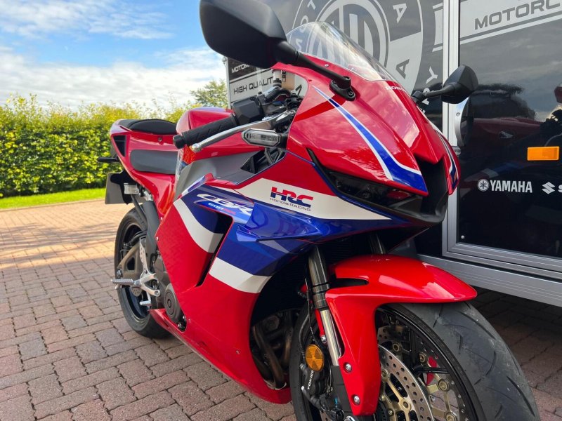 HONDA CBR600RR