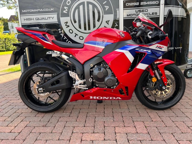 HONDA CBR600RR