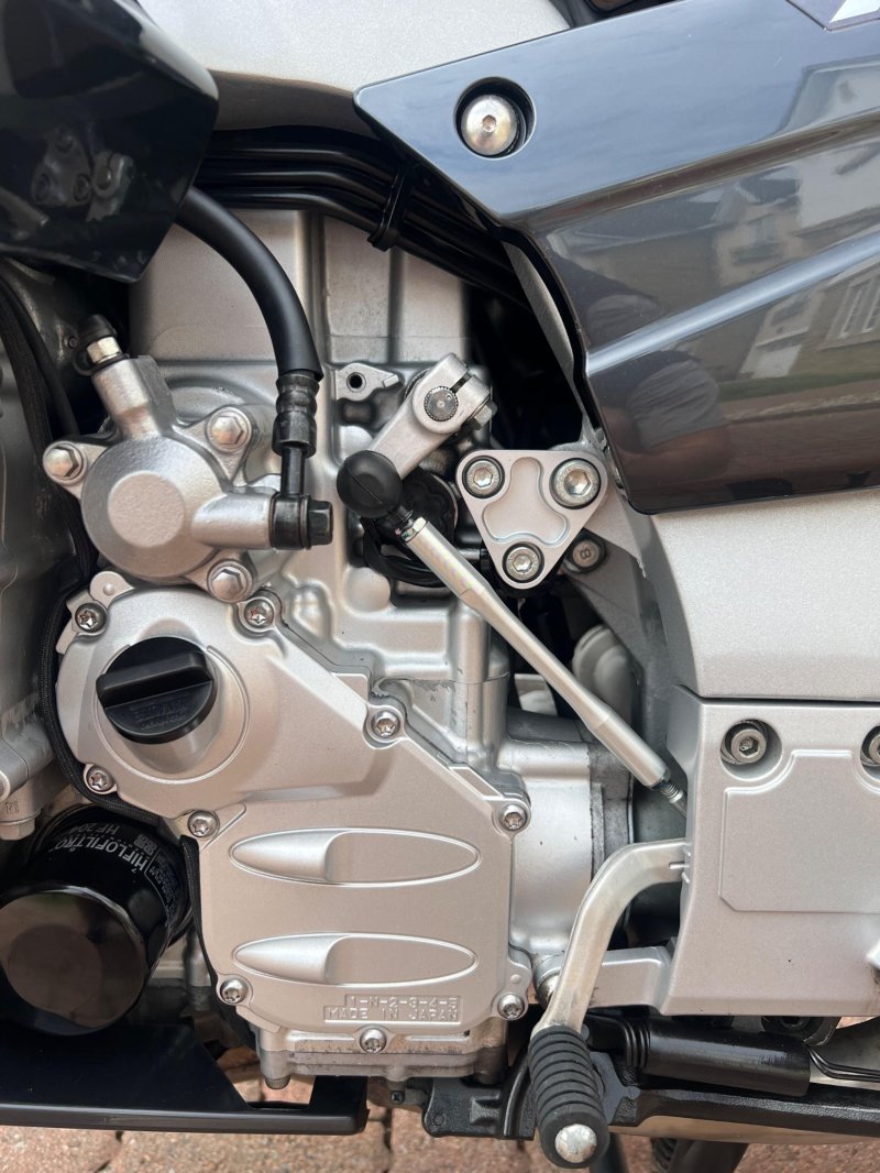 YAMAHA FJR1300