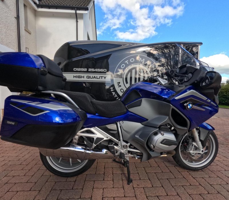 BMW R1200RT