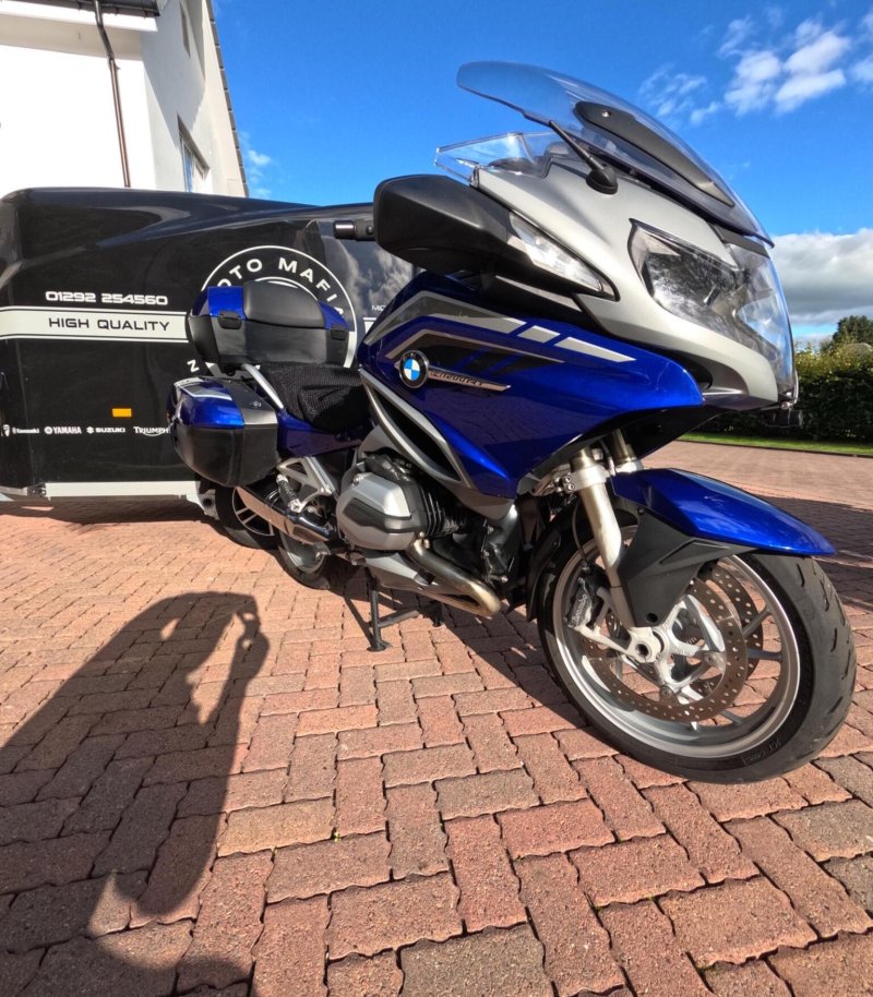 BMW R1200RT