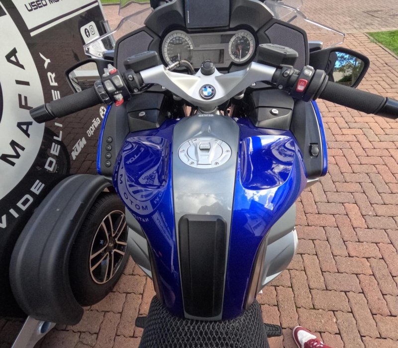 BMW R1200RT