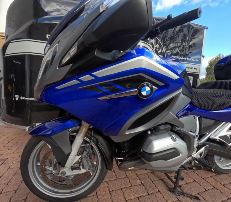 BMW R1200RT