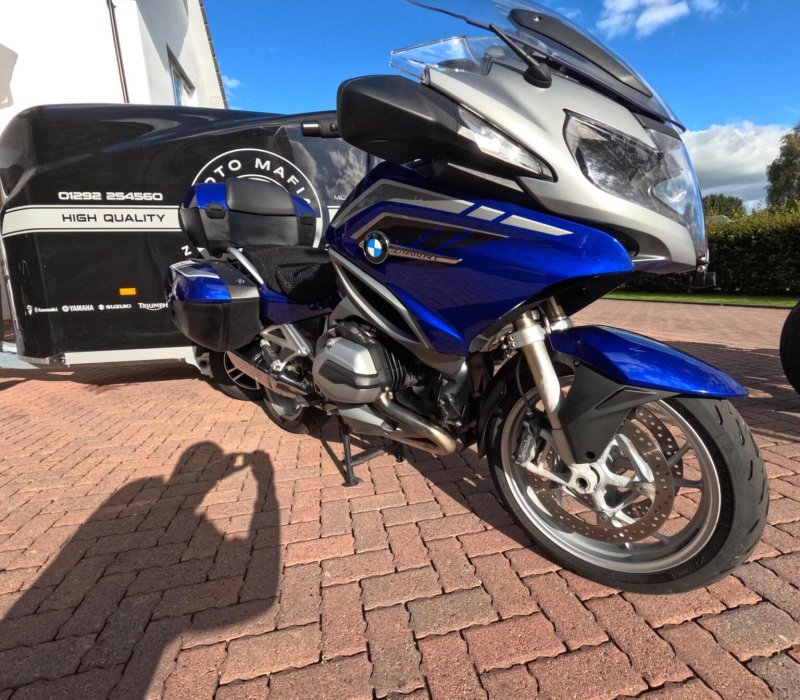 BMW R1200RT